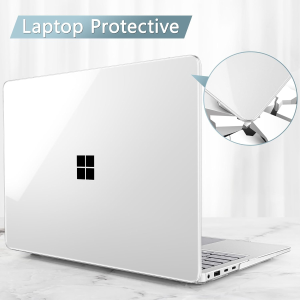 May Chen Microsoft Surface Laptop 7 Klf (13.8 in)-Crsytal Clear 