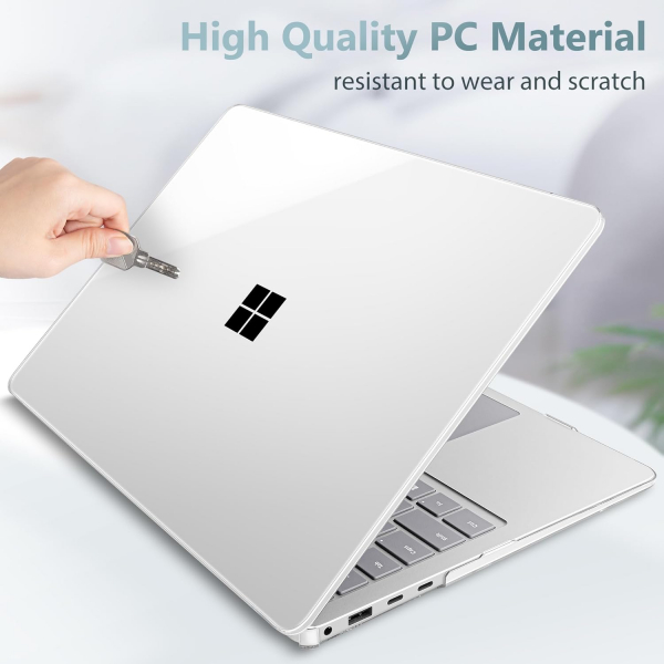 May Chen Microsoft Surface Laptop 7 Klf (13.8 in)-Crsytal Clear 