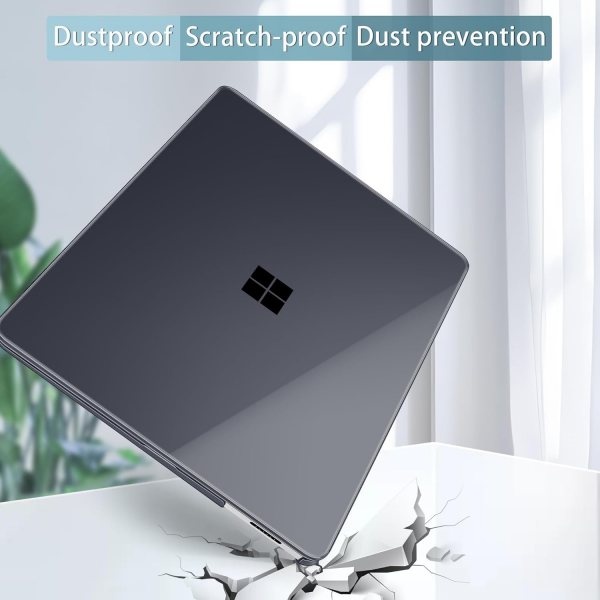 May Chen Microsoft Surface Laptop 7 Klf (13.8 in)-Crsytal Black 