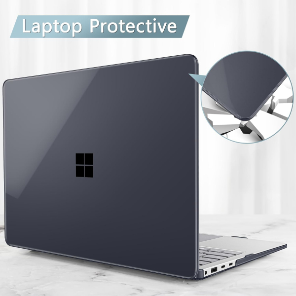 May Chen Microsoft Surface Laptop 7 Klf (13.8 in)-Crsytal Black 
