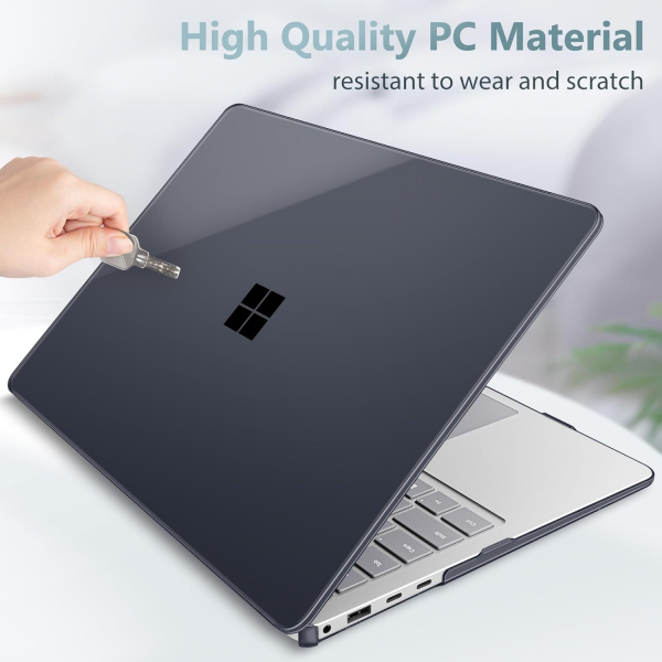May Chen Microsoft Surface Laptop 7 Klf (13.8 in)-Crsytal Black 