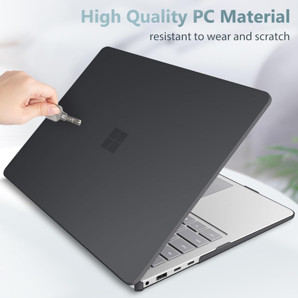 May Chen Microsoft Surface Laptop 7 Klf (13.8 in)-Black 