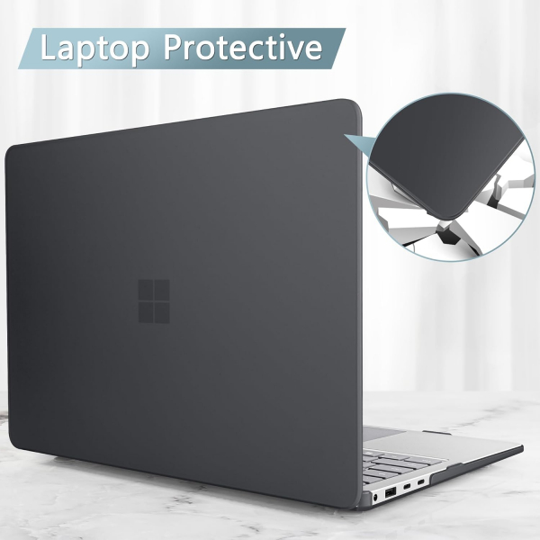 May Chen Microsoft Surface Laptop 7 Klf (13.8 in)-Black 