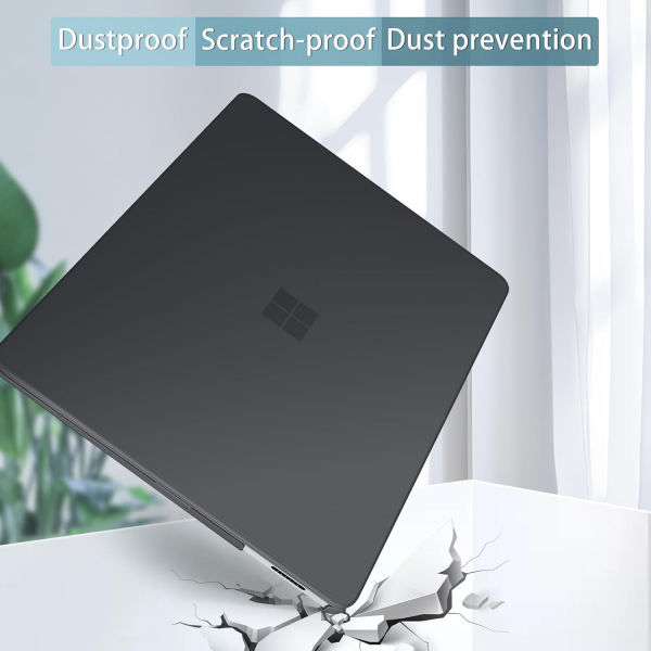 May Chen Microsoft Surface Laptop 7 Klf (13.8 in)-Black 