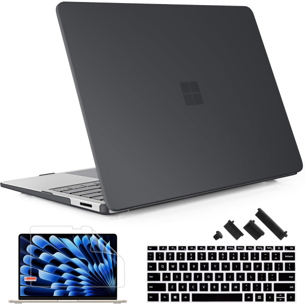 May Chen Microsoft Surface Laptop 7 Klf (13.8 in)-Black 