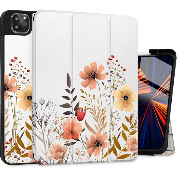 May Chen Standl iPad Pro M2 Klf (11 in)-Spring Flower