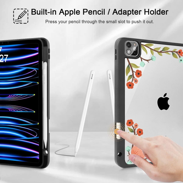 May Chen Standl iPad Pro Klf (12.9 in)-Sloth