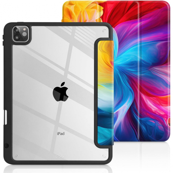 May Chen Standl iPad Pro Klf (12.9 in)-Wirls