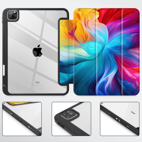May Chen Standl iPad Pro Klf (12.9 in)-Wirls