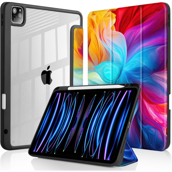May Chen Standl iPad Pro Klf (12.9 in)-Wirls