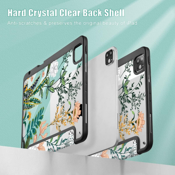 May Chen Standl iPad Pro Klf (12.9 in)-Plant