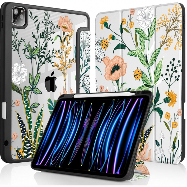 May Chen Standl iPad Pro Klf (12.9 in)-Plant