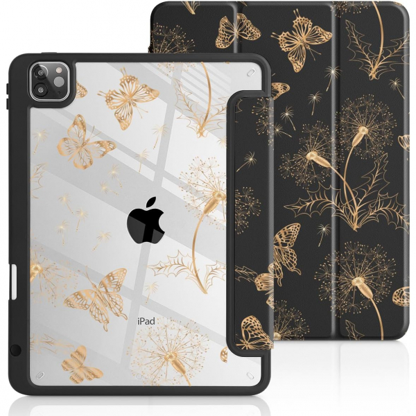 May Chen Standl iPad Pro Klf (12.9 in)-Butterfly 