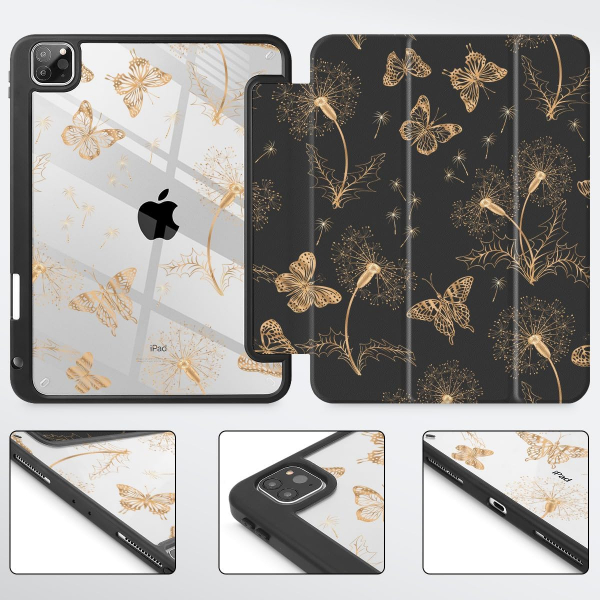 May Chen Standl iPad Pro Klf (12.9 in)-Butterfly 
