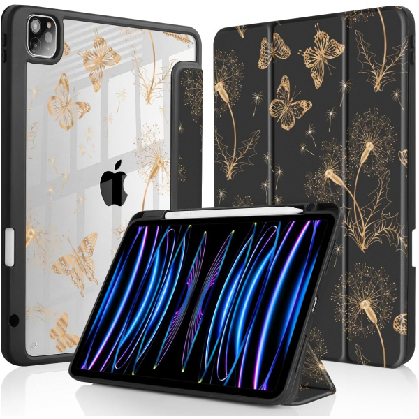 May Chen Standl iPad Pro Klf (12.9 in)-Butterfly 