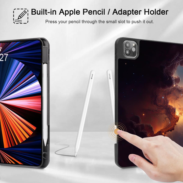 May Chen Standl iPad Pro M4 Klf (13 in)-Space Galaxy