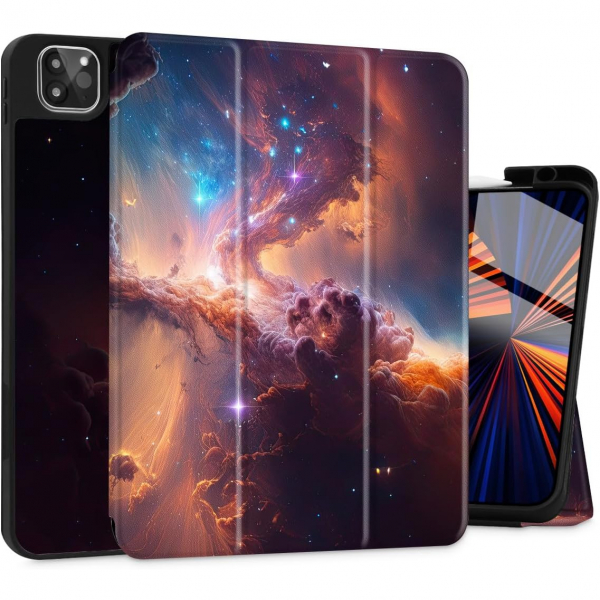 May Chen Standl iPad Pro M4 Klf (13 in)-Space Galaxy