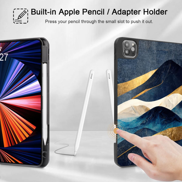 May Chen Standl iPad Pro M4 Klf (13 in)-Mountain 2