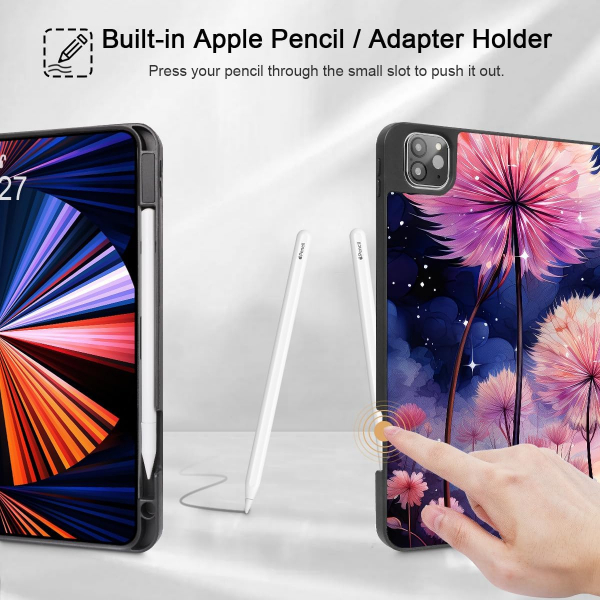 May Chen Standl iPad Pro M4 Klf (13 in)-Dreamflower