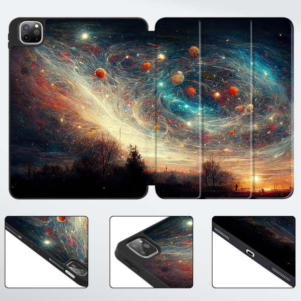 May Chen Standl iPad Pro M4 Klf (13 in)-Astral