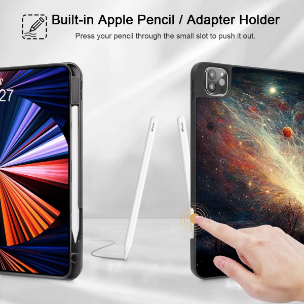 May Chen Standl iPad Pro M4 Klf (13 in)-Astral