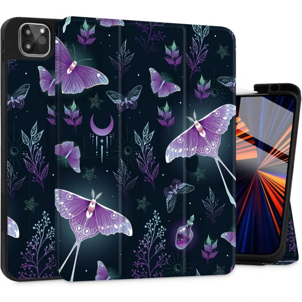 May Chen Standl iPad Pro Klf (12.9 in)-Butterflies