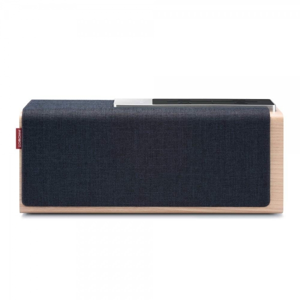 Mediasonic TEANA Sound Bluetooth Hoparlr-Blue