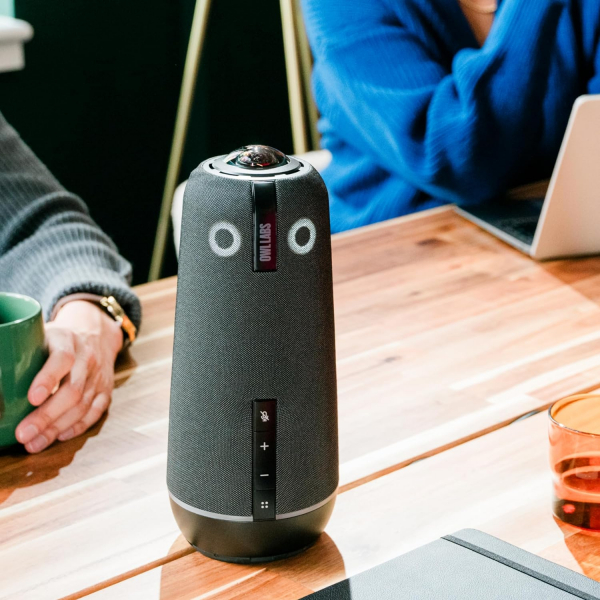 Meeting Owl 4 Plus 360 Akll Video Konferans Kameras