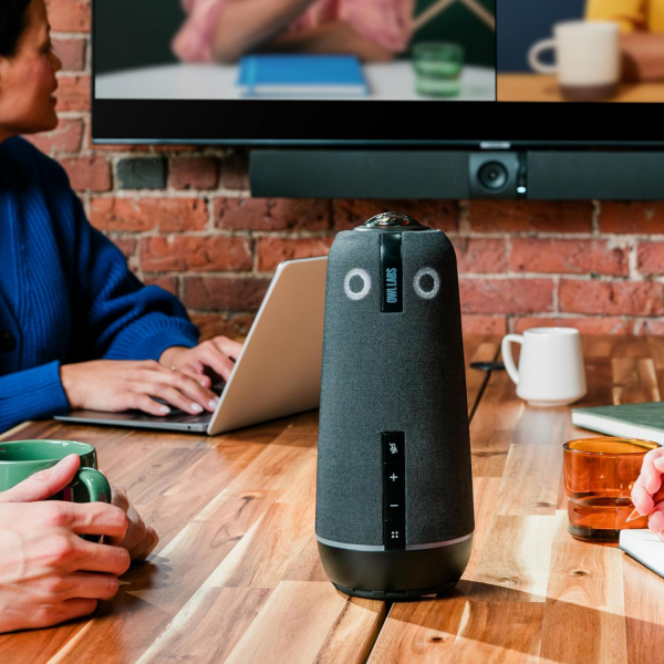 Meeting Owl 4 Plus 360 Akll Video Konferans Kameras