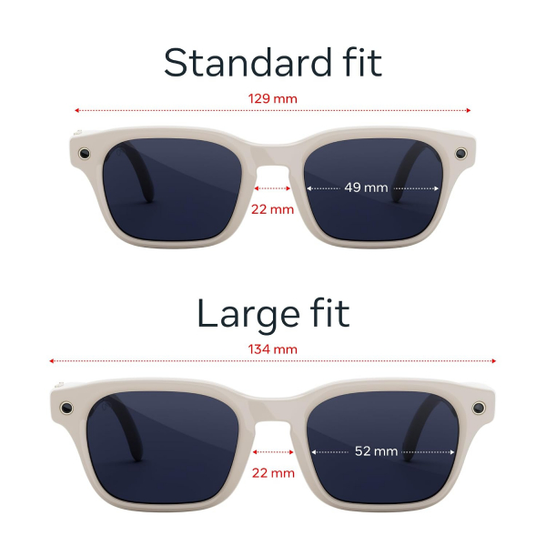 Meta Adventurer Ak�ll� G�zl�k (Standart, Transitions)
