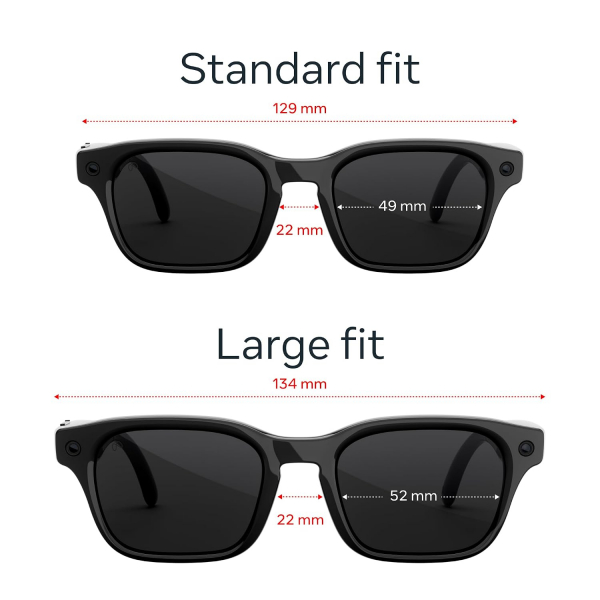Meta Adventurer Ak�ll� G�zl�k (Standart, Transitions)