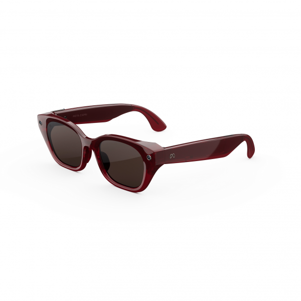 Meta Capri 2026 Ak�ll� G�zl�k (Standart)