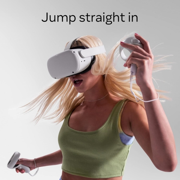 Meta Quest 2 Sanal Gereklik Gzl 256GB