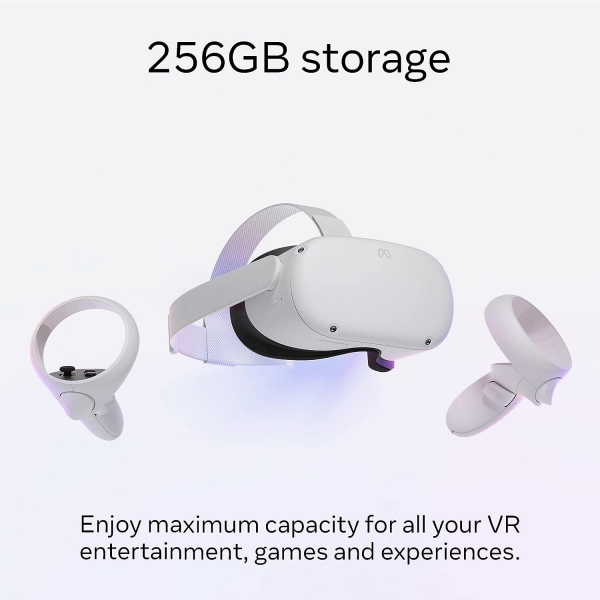 Meta Quest 2 Sanal Gereklik Gzl 256GB