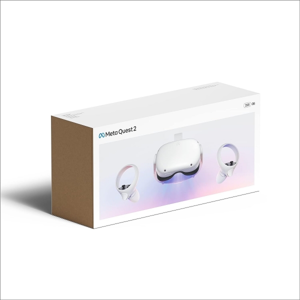 Meta Quest 2 Sanal Gereklik Gzl 256GB