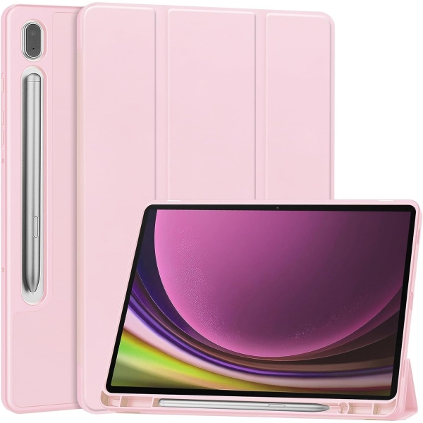 Miimall Samsung Galaxy Tab S9 Tablet Klf -Pink