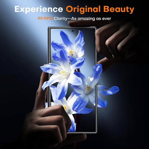TOCOL Galaxy Z Fold 7 Ekran Koruyucu (2 Adet)