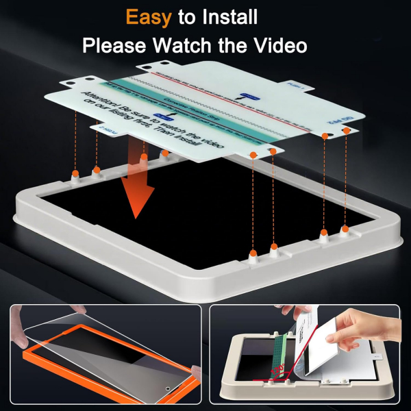 Milomdoi Galaxy Z Fold 7 Ekran Koruyucu Set