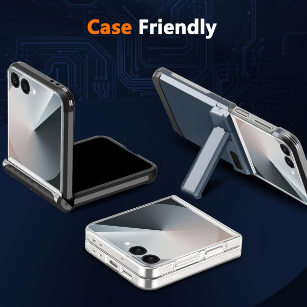 LYWHL Galaxy Z Flip 7 Ekran Koruyucu(3 Adet)