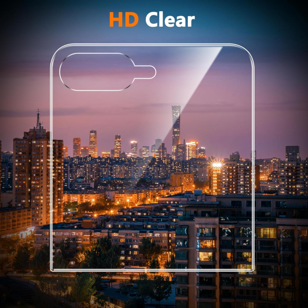 LYWHL Galaxy Z Flip 7 Ekran Koruyucu(3 Adet)