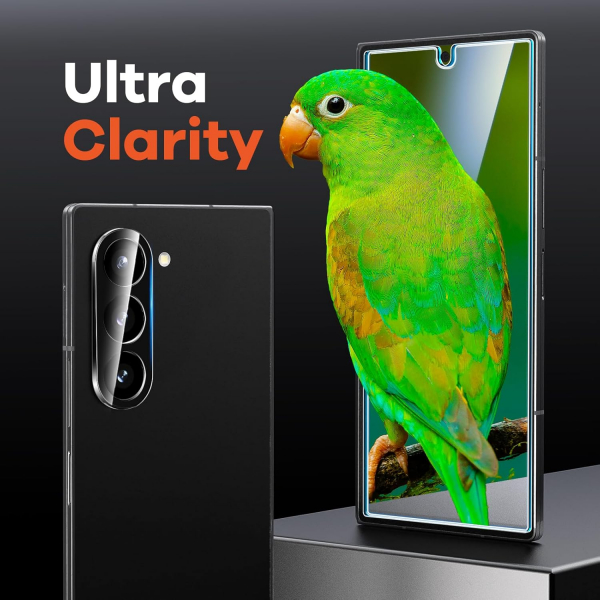AACL Samsung Galaxy Z Fold 7 Ekran Koruyucu (3 Adet)