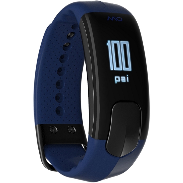 Mio SLICE Ak�ll� Bileklik (Small)-Navy