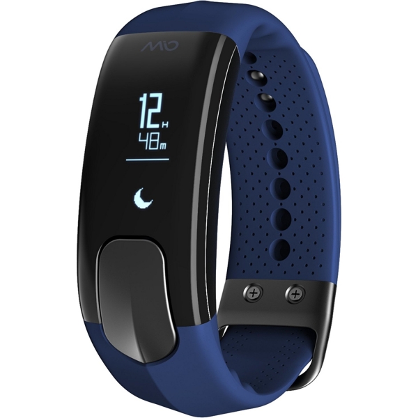 Mio SLICE Ak�ll� Bileklik (Small)-Navy