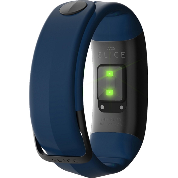 Mio SLICE Ak�ll� Bileklik (Small)-Navy