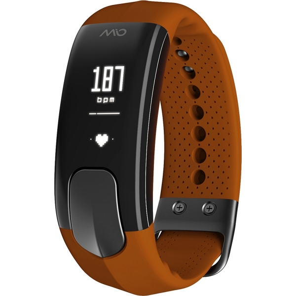 Mio SLICE Ak�ll� Bileklik (Small)-Sienna