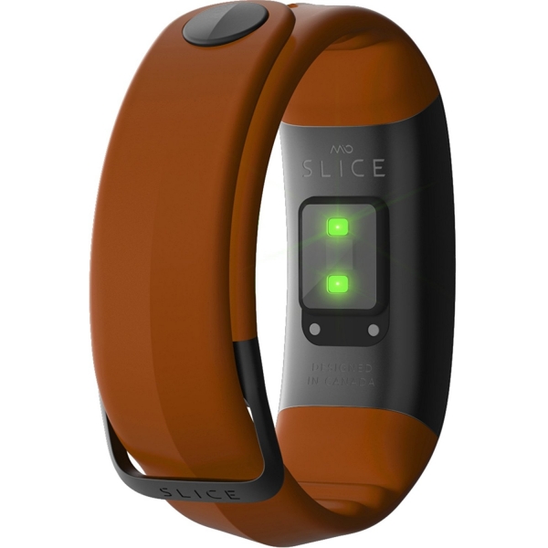 Mio SLICE Ak�ll� Bileklik (Small)-Sienna