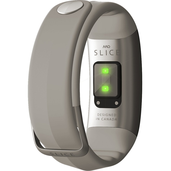 Mio SLICE Ak�ll� Bileklik (Small)-Stone