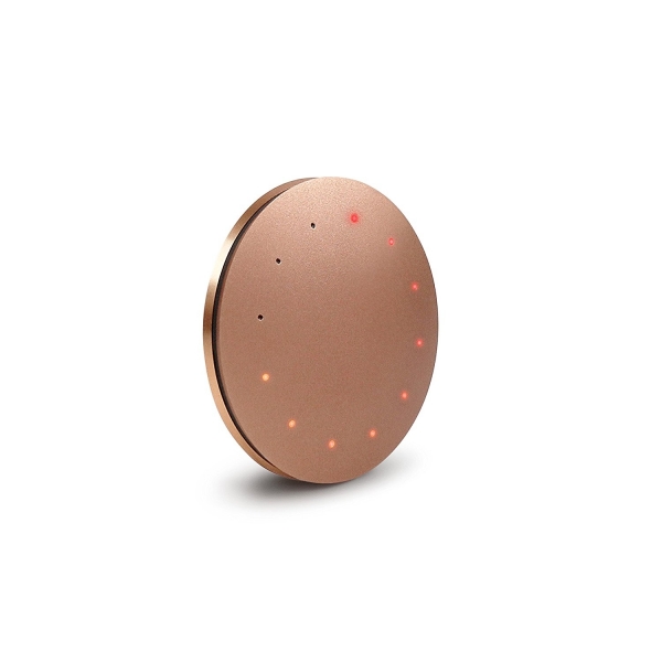 Misfit Shine 2 Fitness/Uyku zleyici-Rose Gold