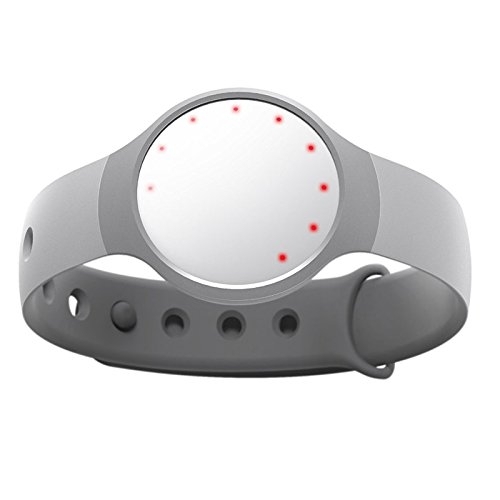 Misfit Wearables Fitness ve Uyku zleyici Akll Bileklik-White