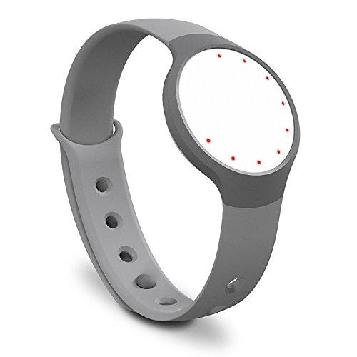 Misfit Wearables Fitness ve Uyku zleyici Akll Bileklik-White